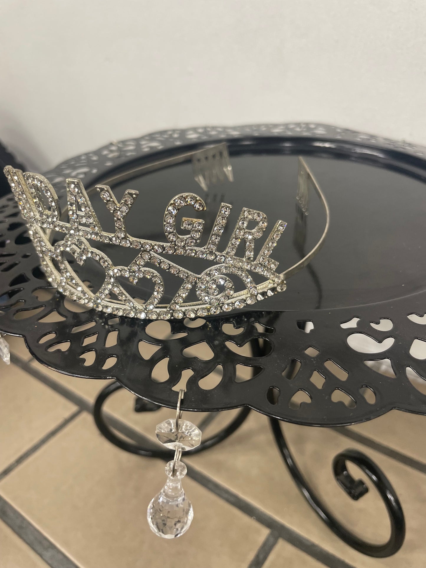 BIRTHDAY GIRL ( Tiara ) Crown