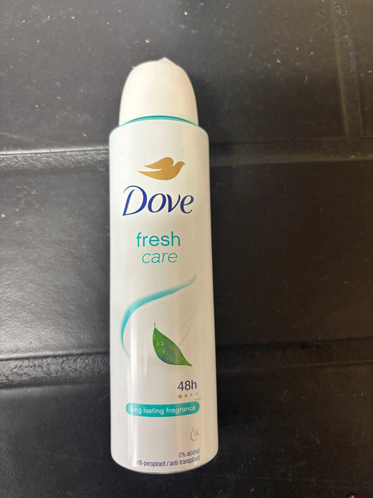 DOVE DEODORANT