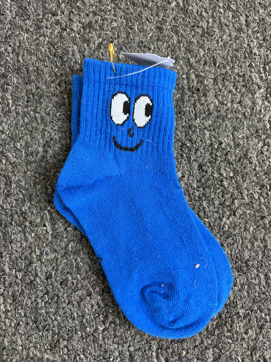 Face expression socks ( kid socks )