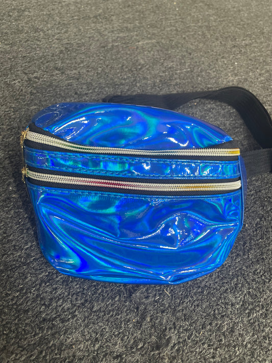 Holographic Pouch / Purse