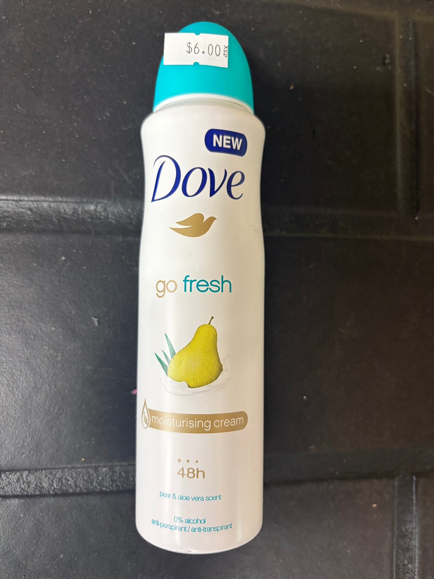 DOVE DEODORANT
