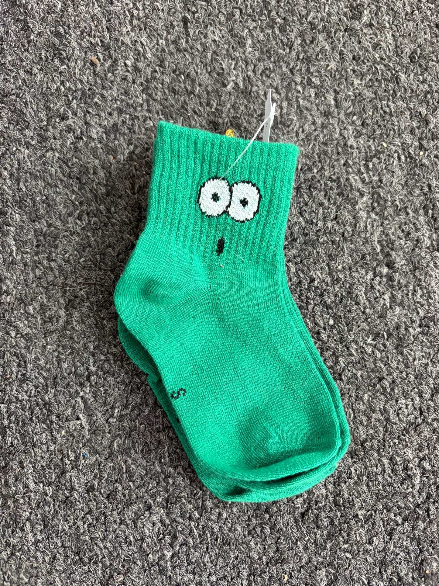 Face expression socks ( kid socks )