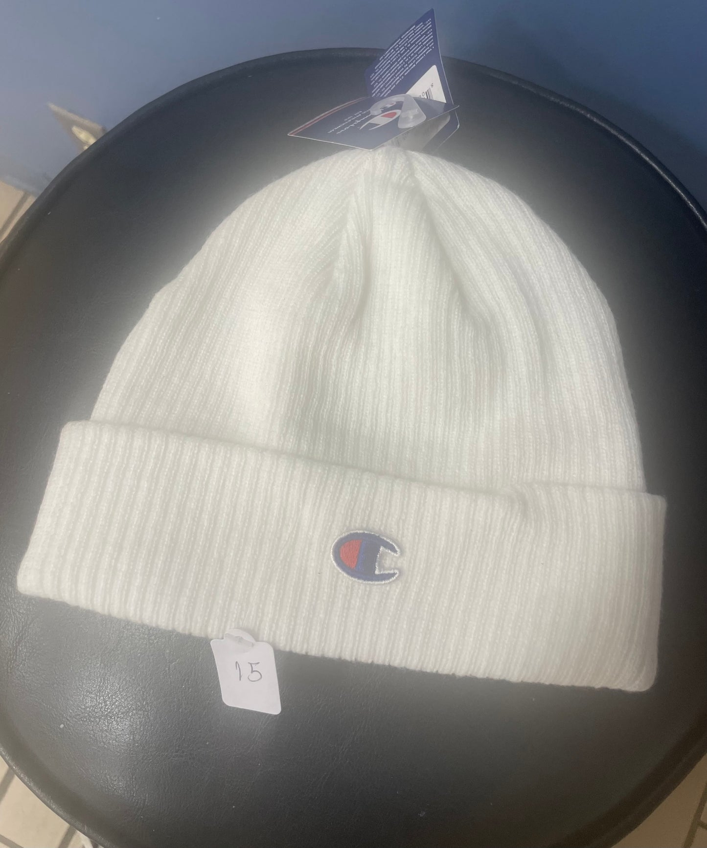 Official ( champion beanie )