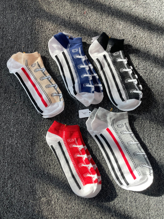Converse Socks ( ankle )