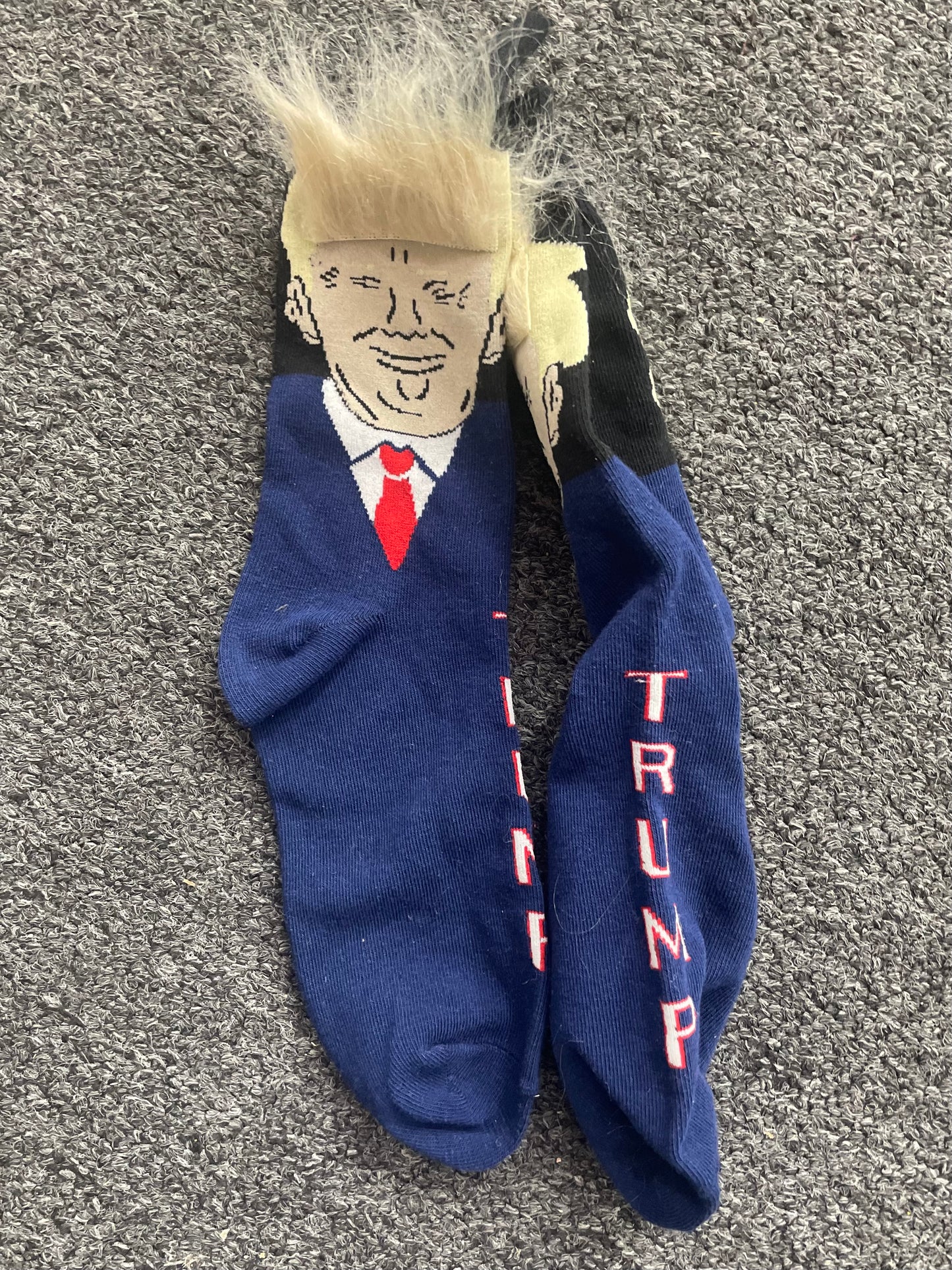 Donald Trump Socks