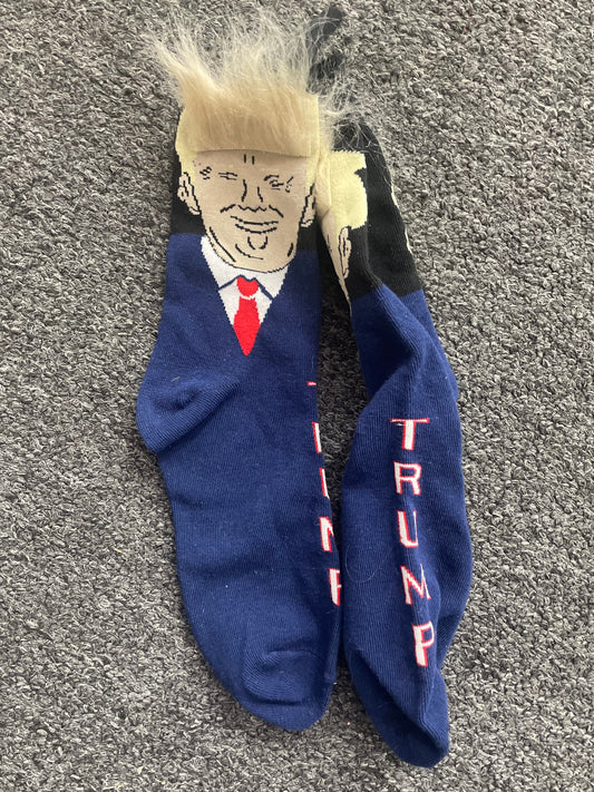 Donald Trump Socks