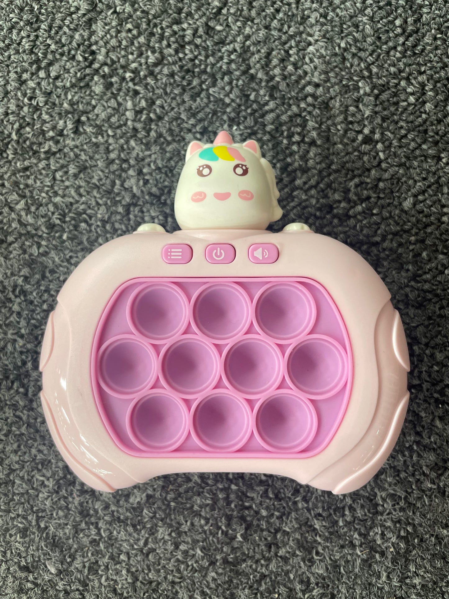 POP IT ( electronic ) fidget game