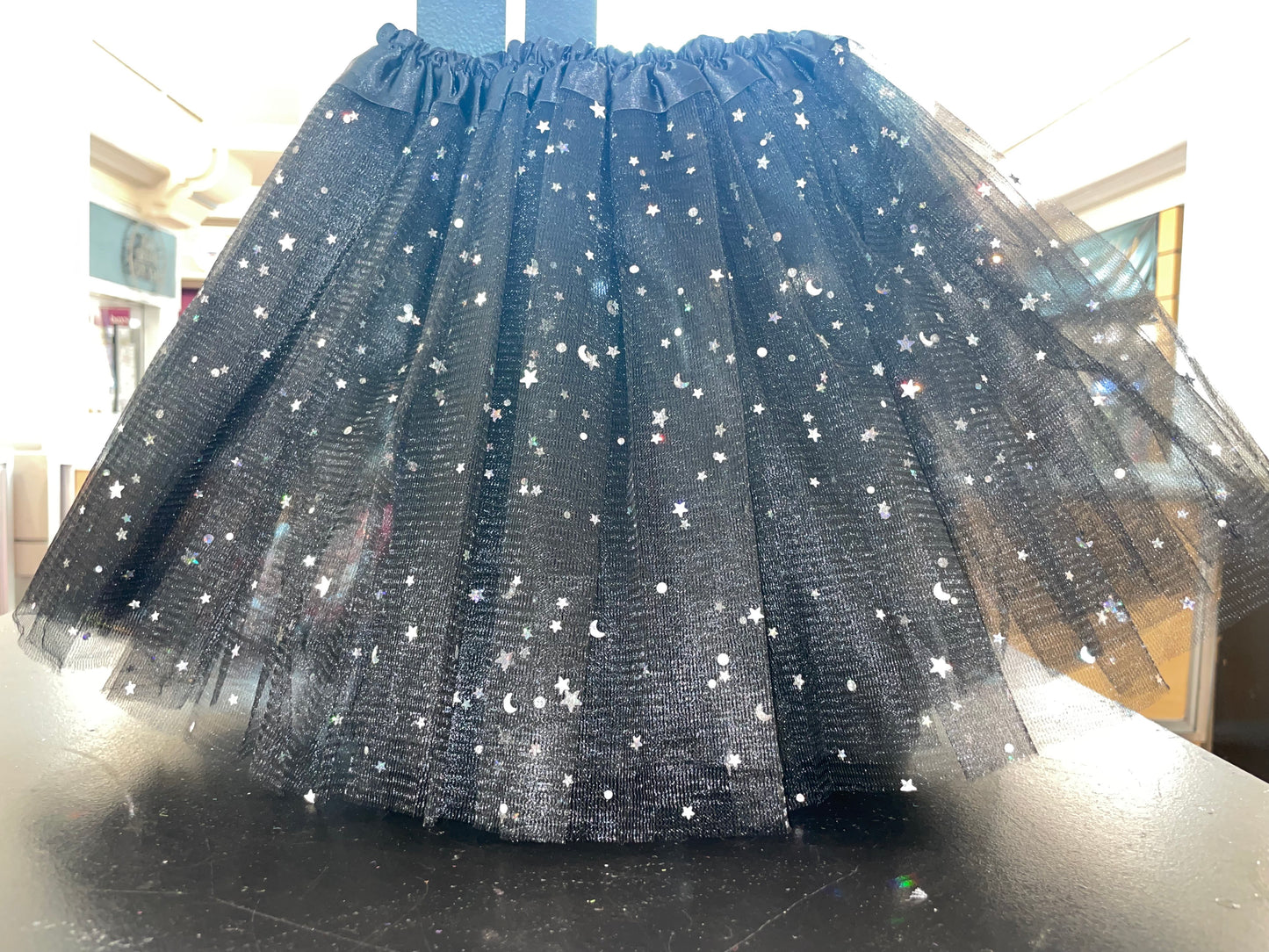 Galaxy Rhinestone Tutu's ( One Size For Kids & Toddlers )