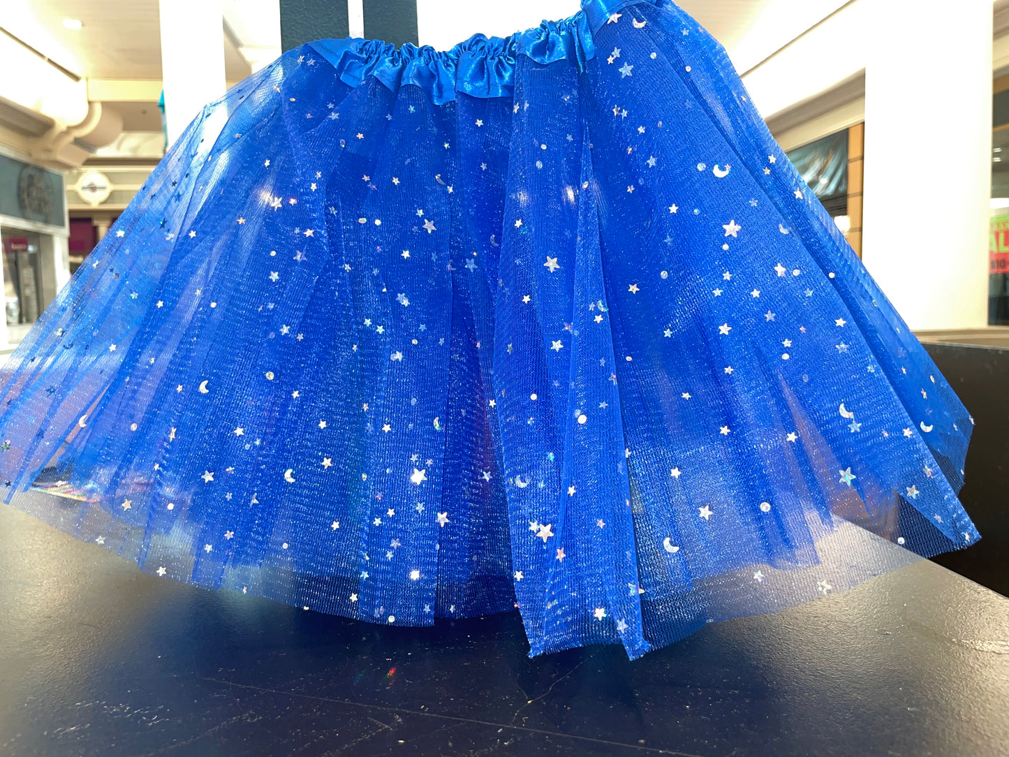 Galaxy Rhinestone Tutu's ( One Size For Kids & Toddlers )