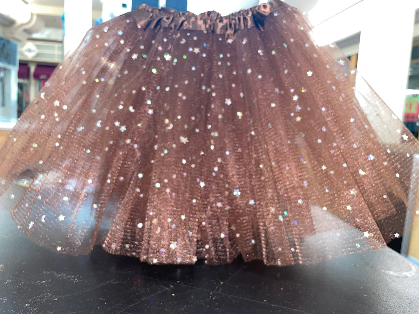 Galaxy Rhinestone Tutu's ( One Size For Kids & Toddlers )