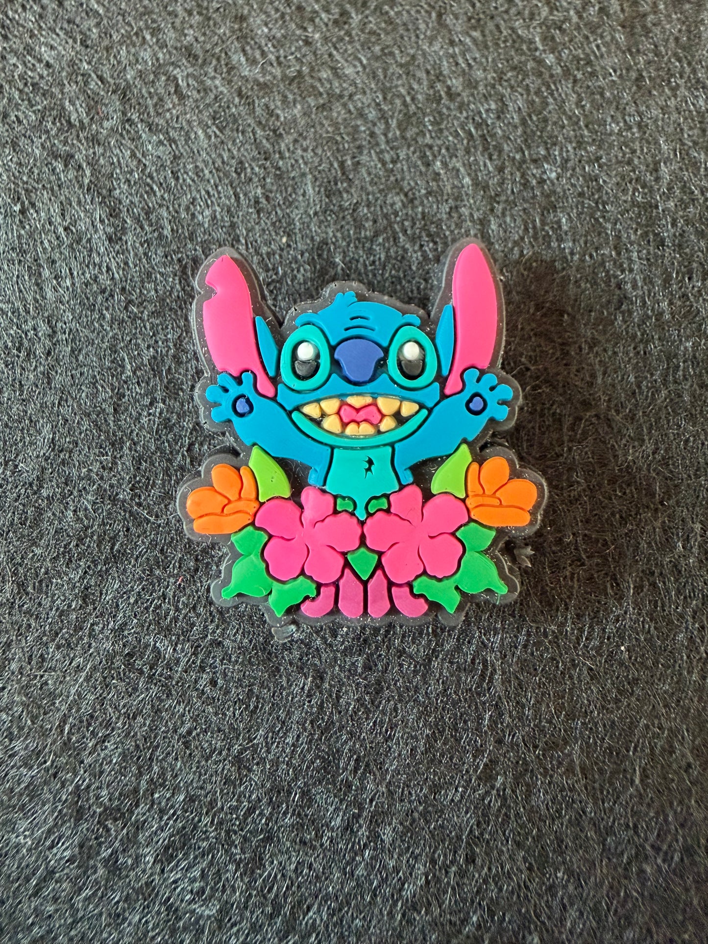 Lilo & Stitch Croc Charms