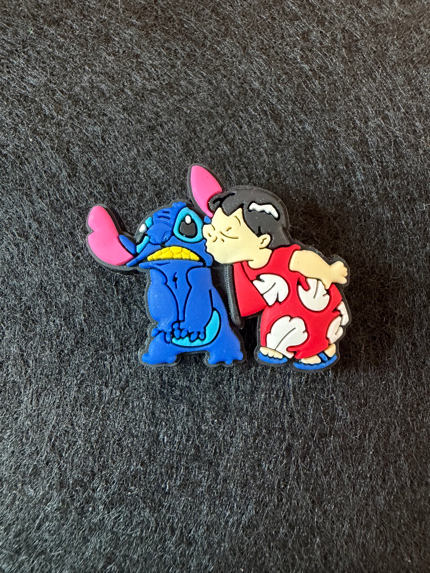 Lilo & Stitch Croc Charms