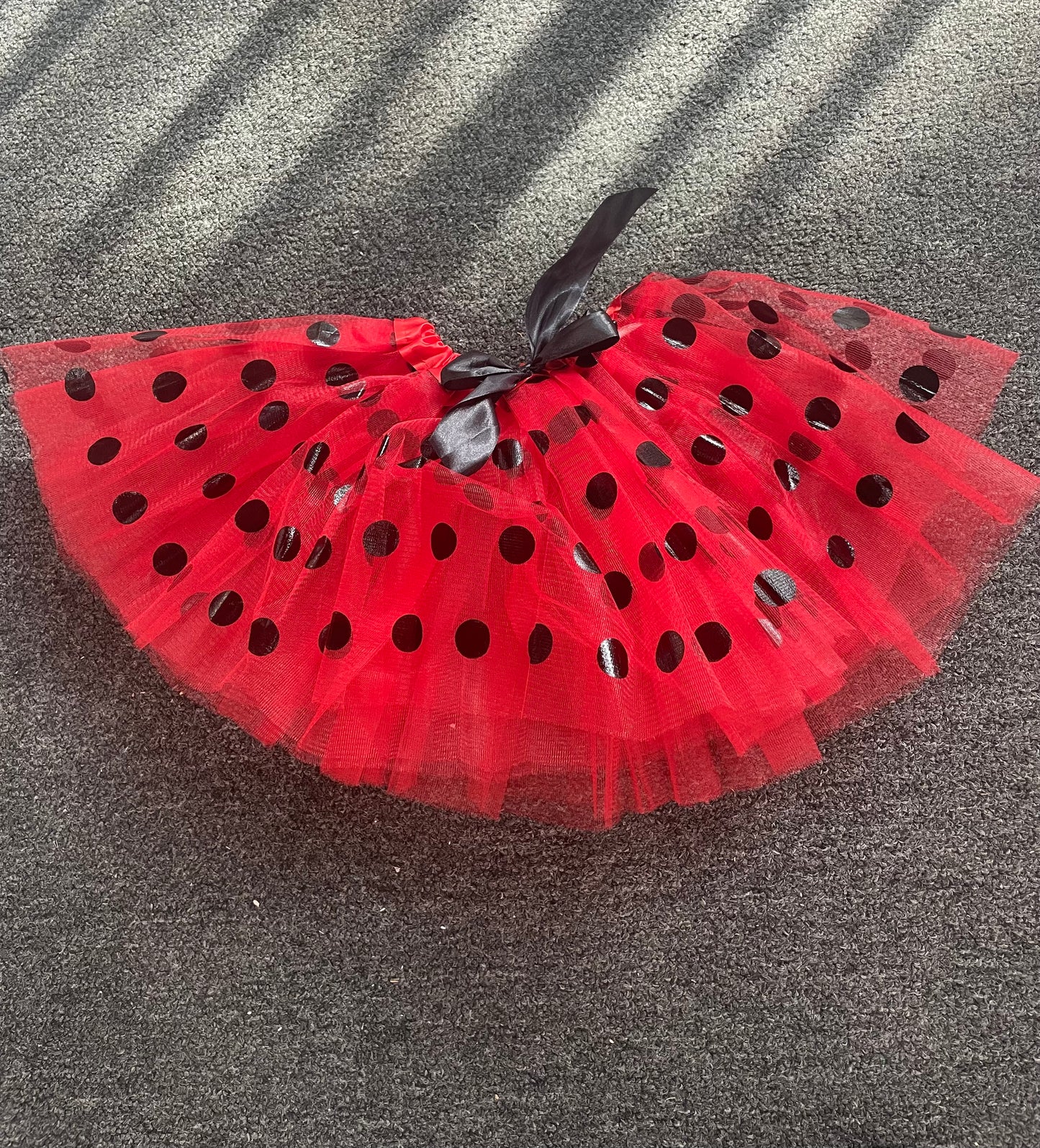 Polka Dot Tutus ( One size fit all Kids )