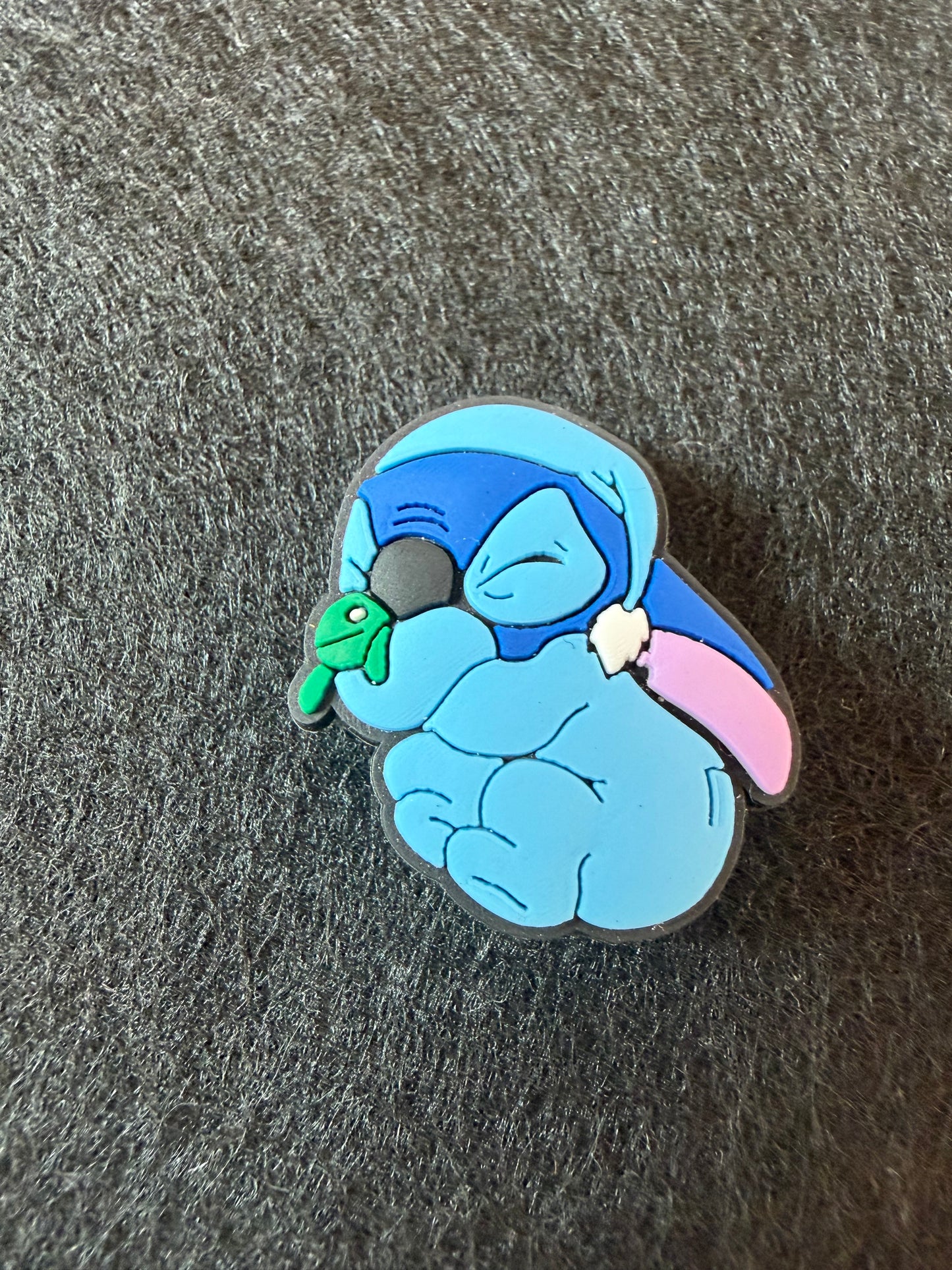 Lilo & Stitch Croc Charms