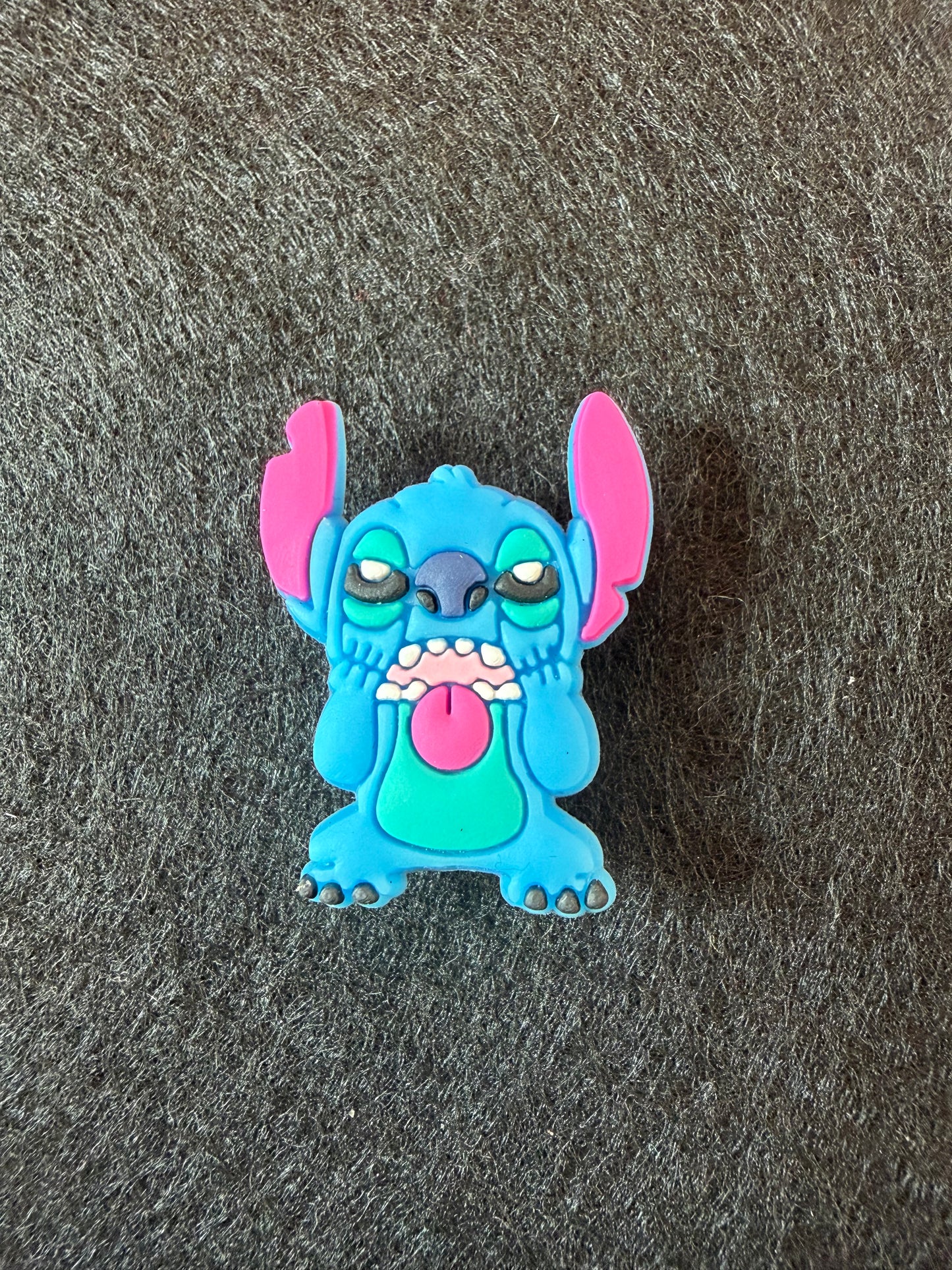Lilo & Stitch Croc Charms