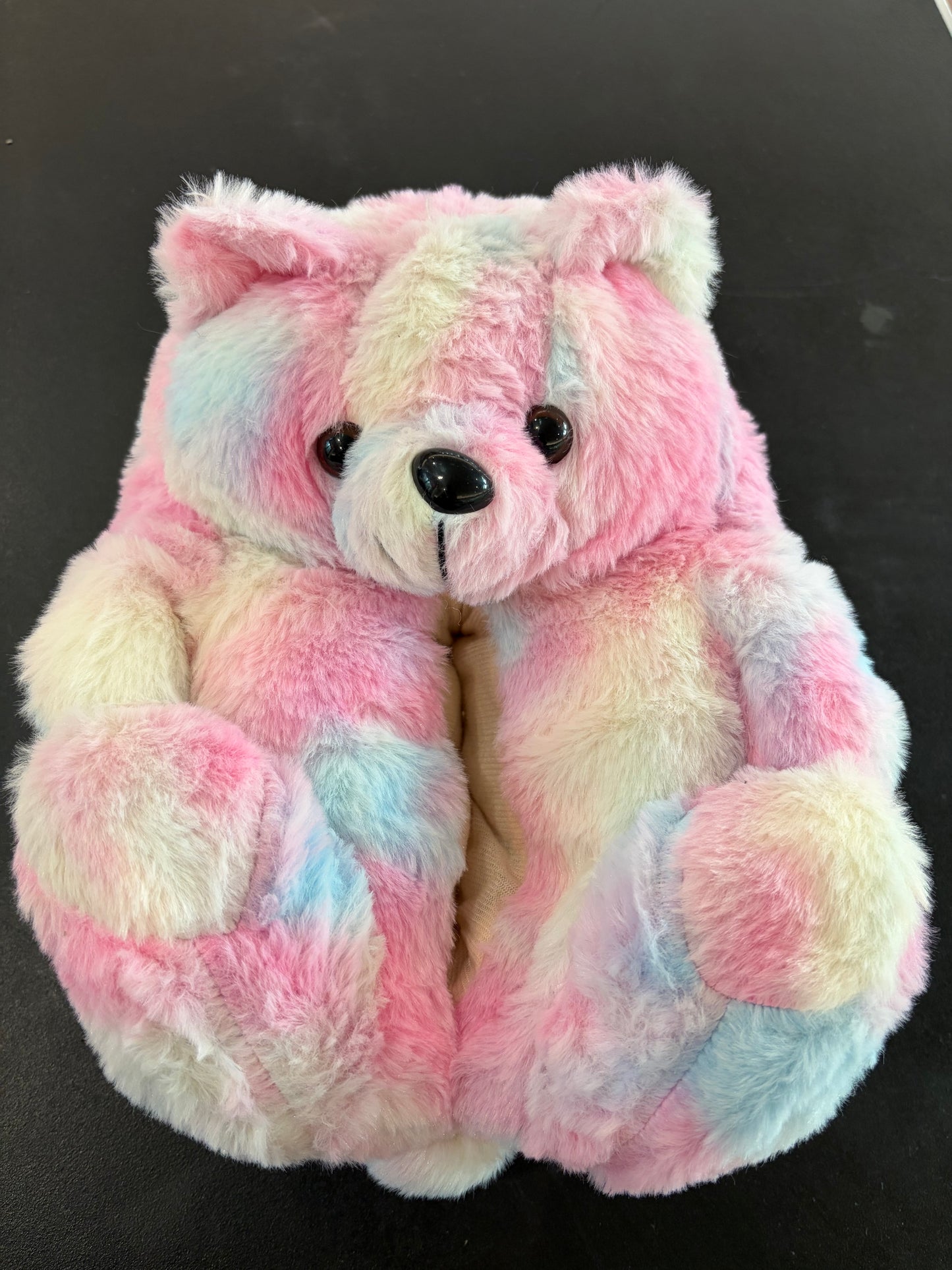 Bear Slippers
