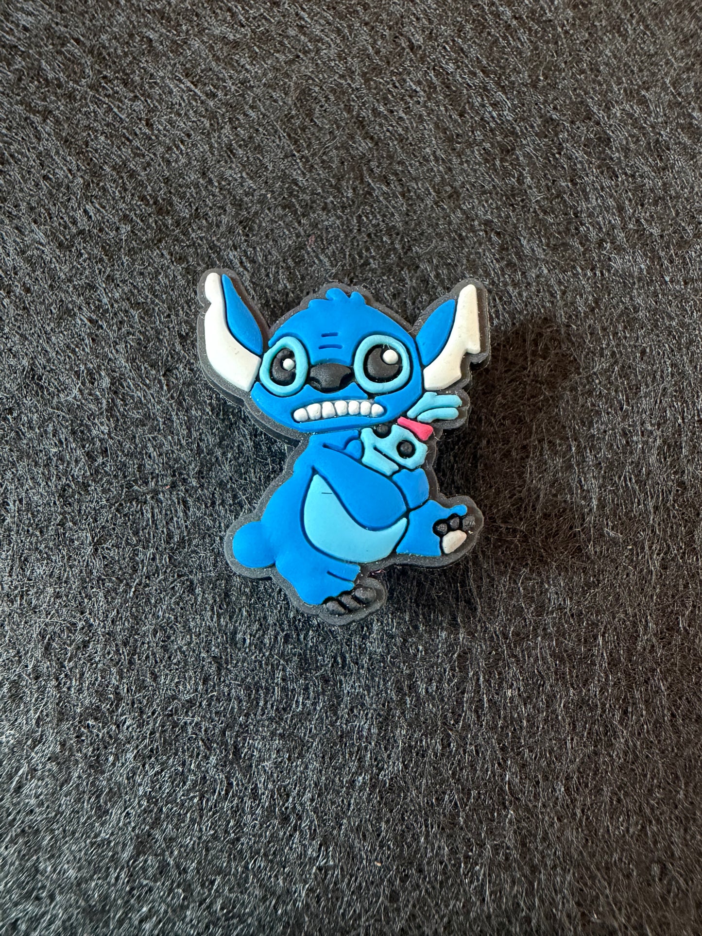 Lilo & Stitch Croc Charms