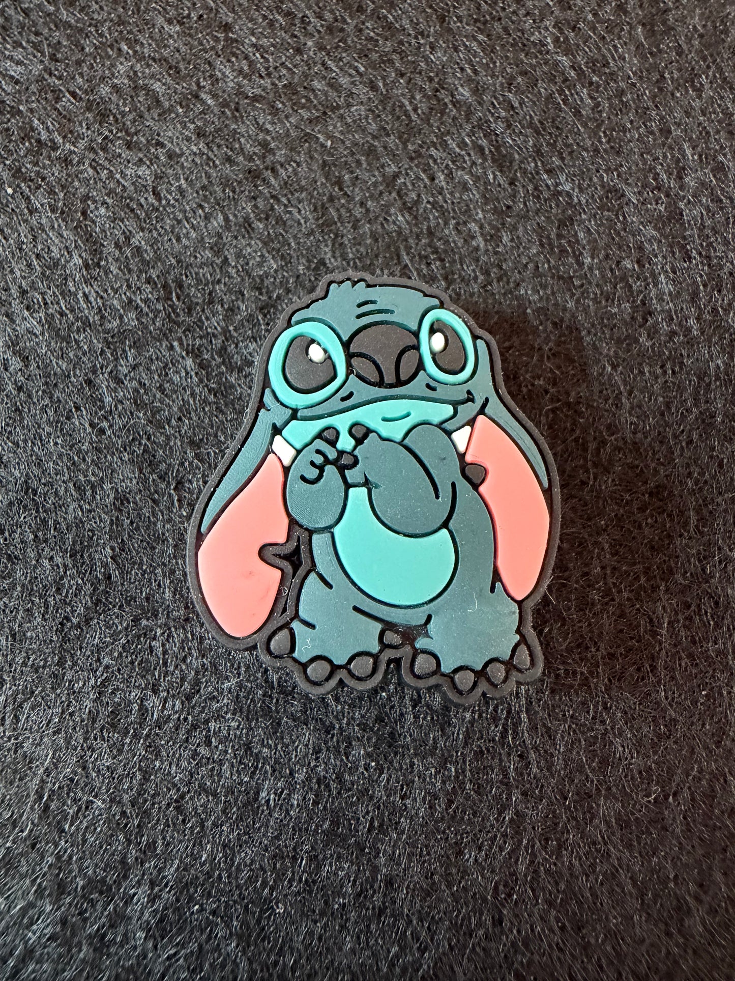 Lilo & Stitch Croc Charms