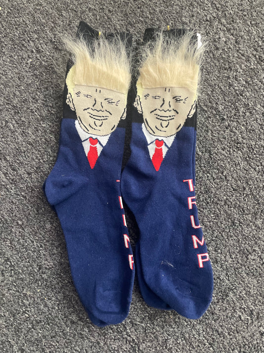 Donald Trump Socks