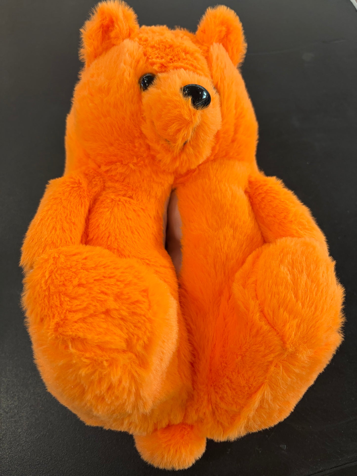 Bear Slippers