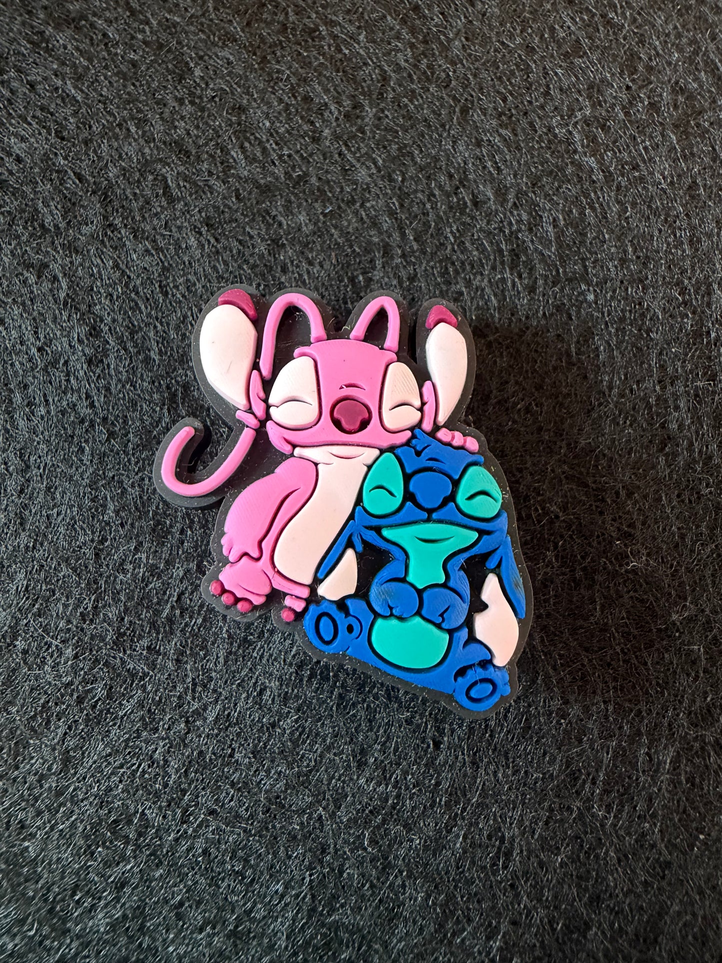 Lilo & Stitch Croc Charms