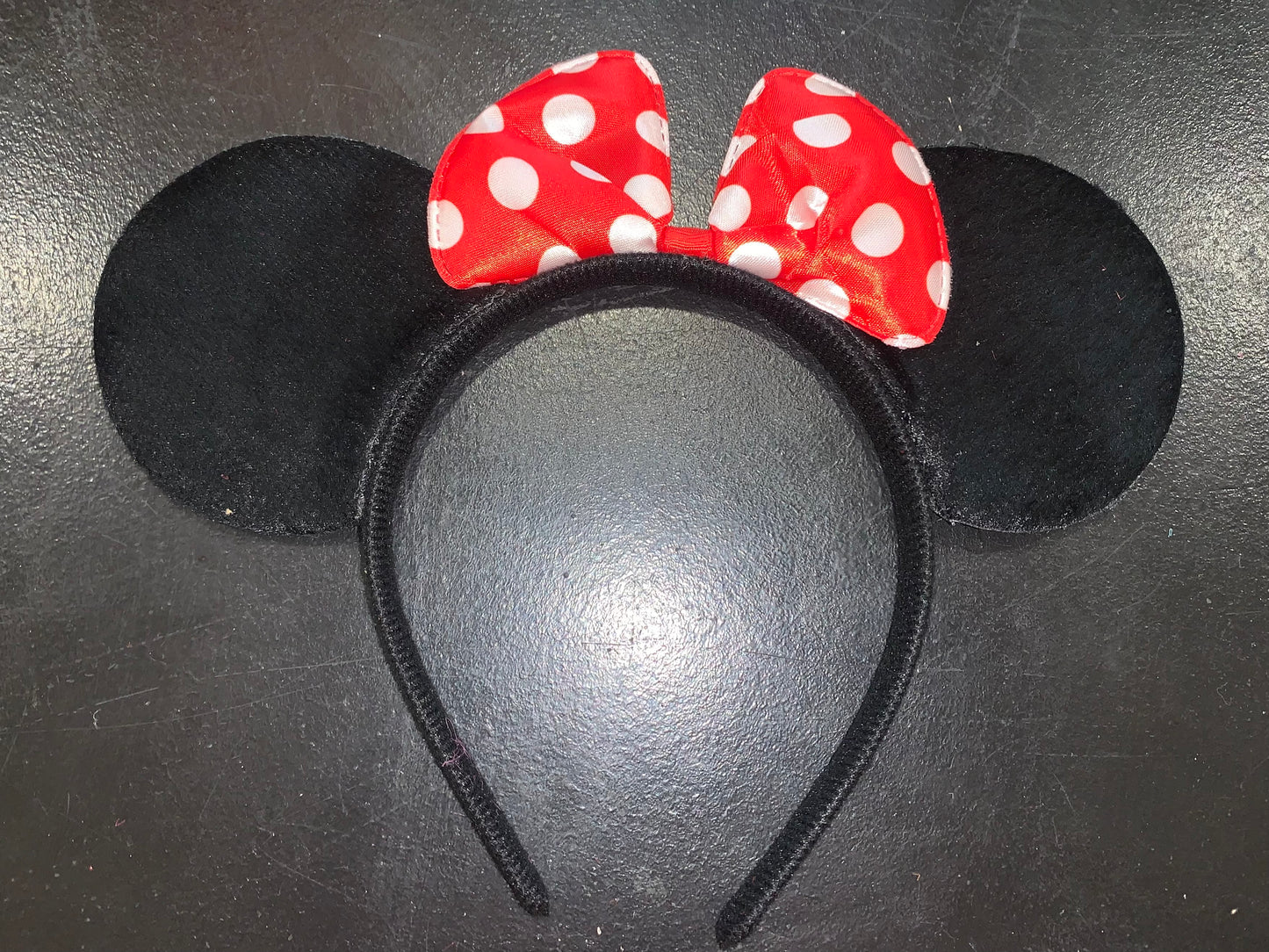 Minnie Mouse ( Headbands )