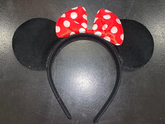 Minnie Mouse ( Headbands )
