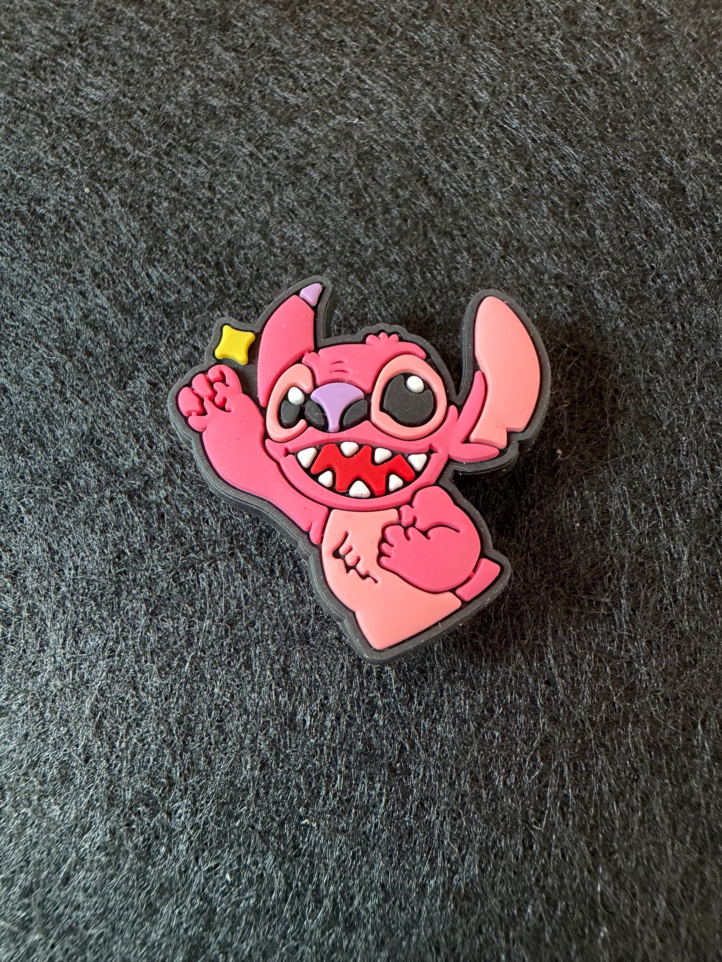 Lilo & Stitch Croc Charms