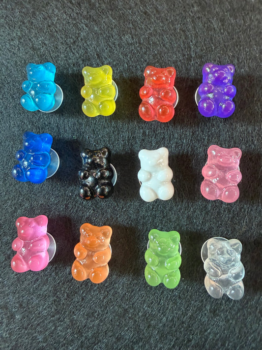 Gummy Bear CROC CHARMS