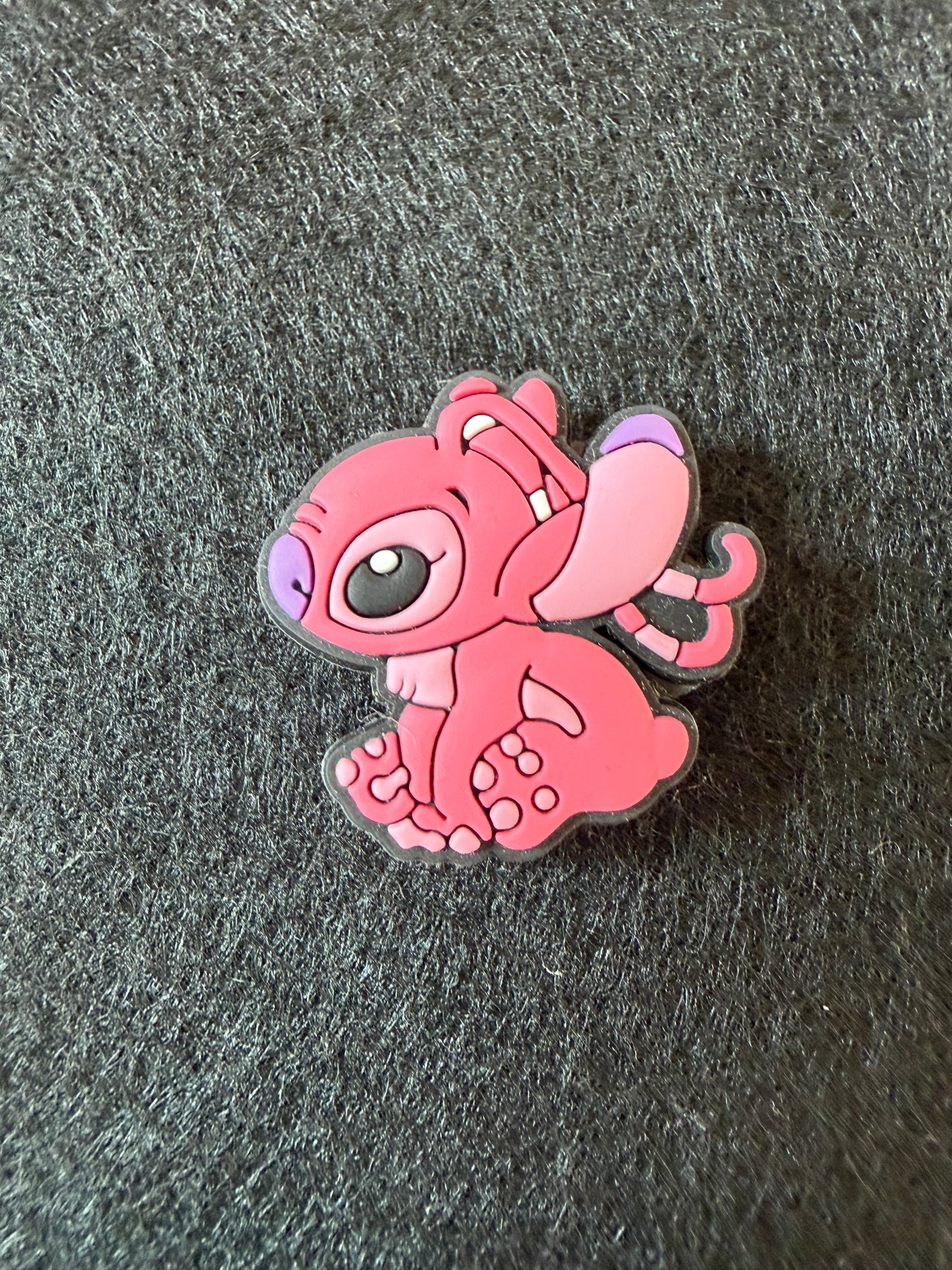 Lilo & Stitch Croc Charms