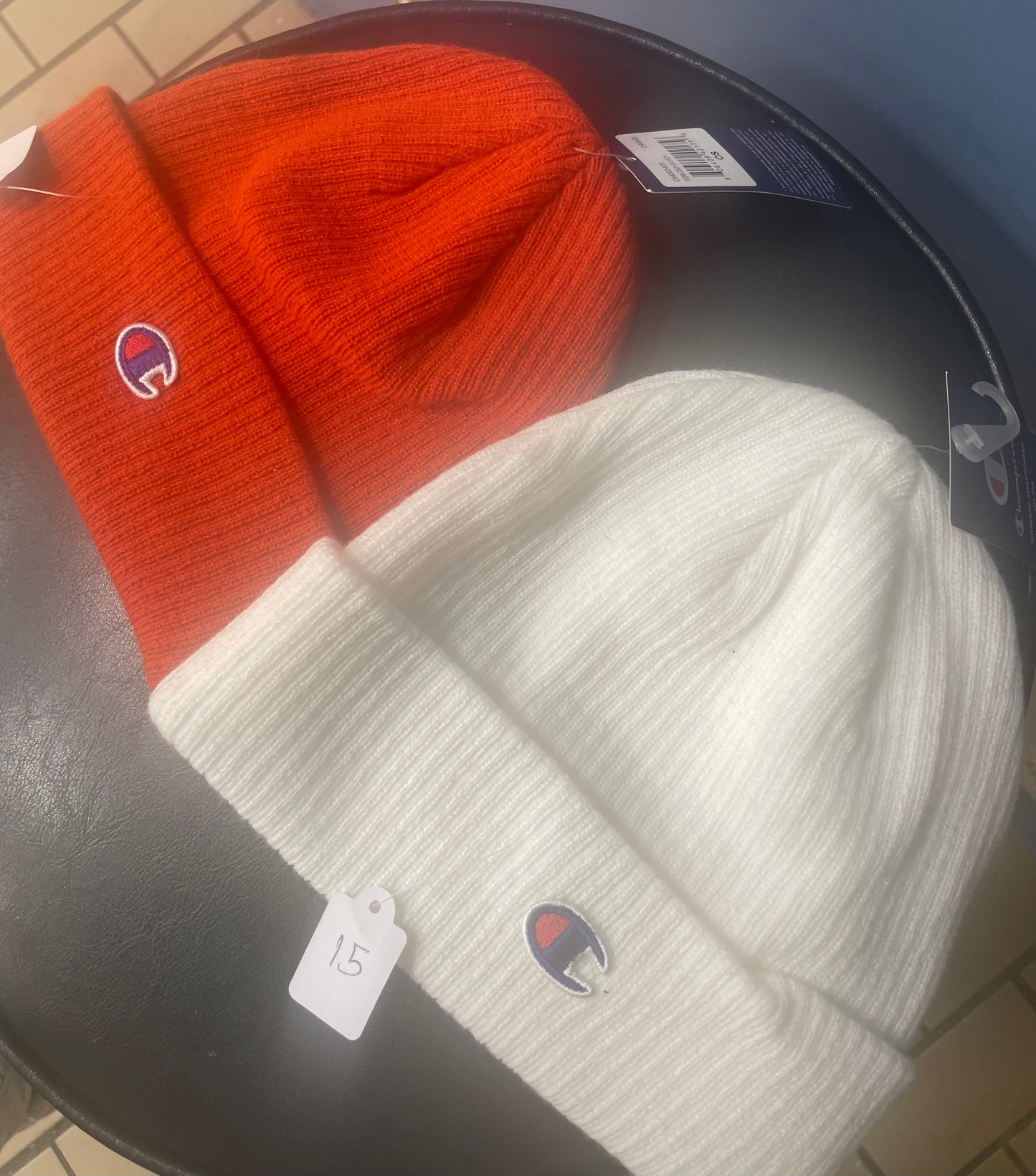 Official ( champion beanie )