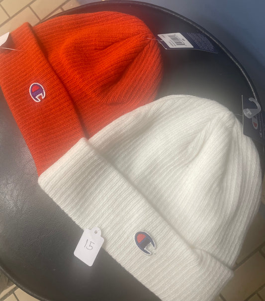 Official ( champion beanie )