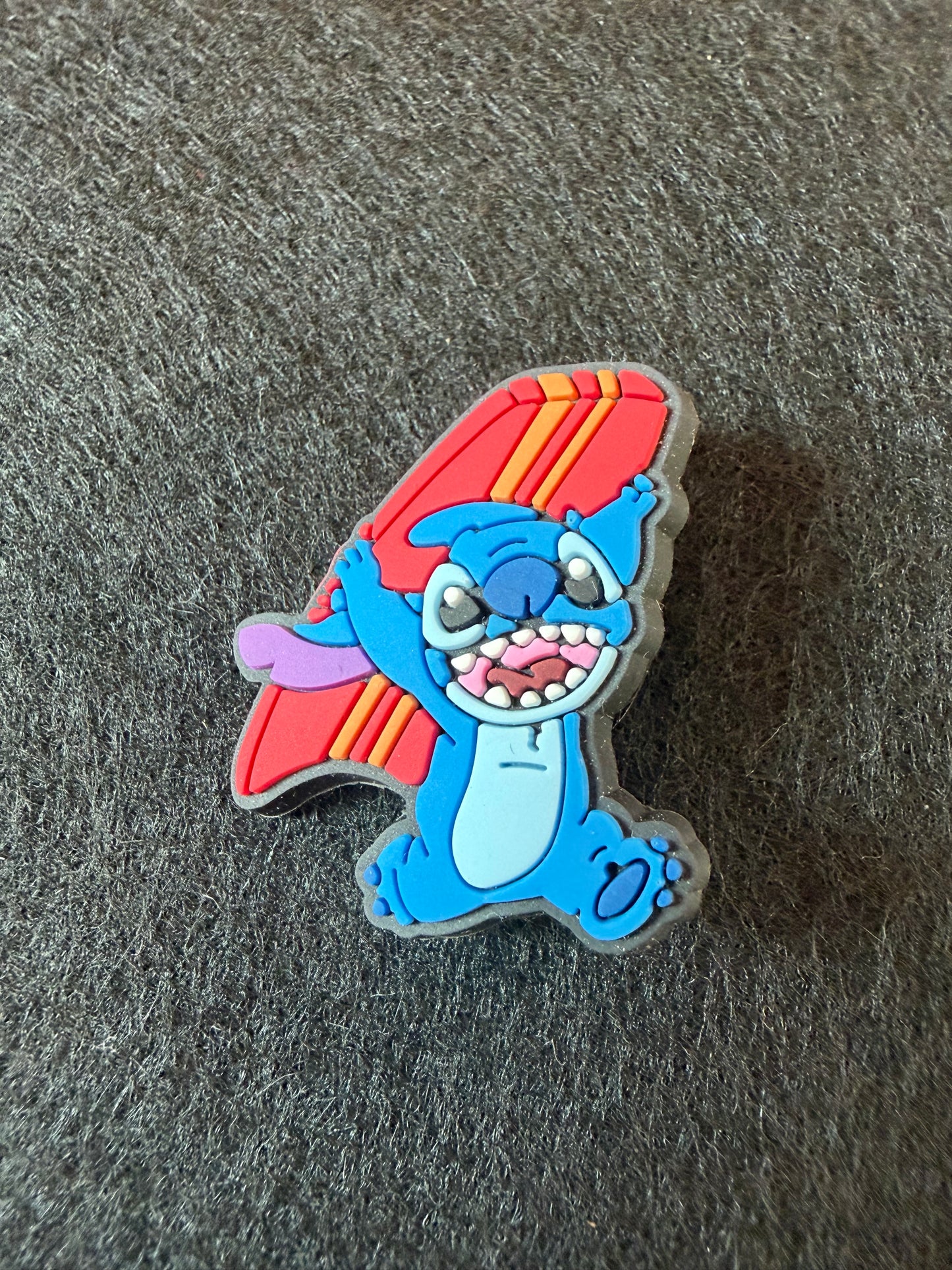 Lilo & Stitch Croc Charms