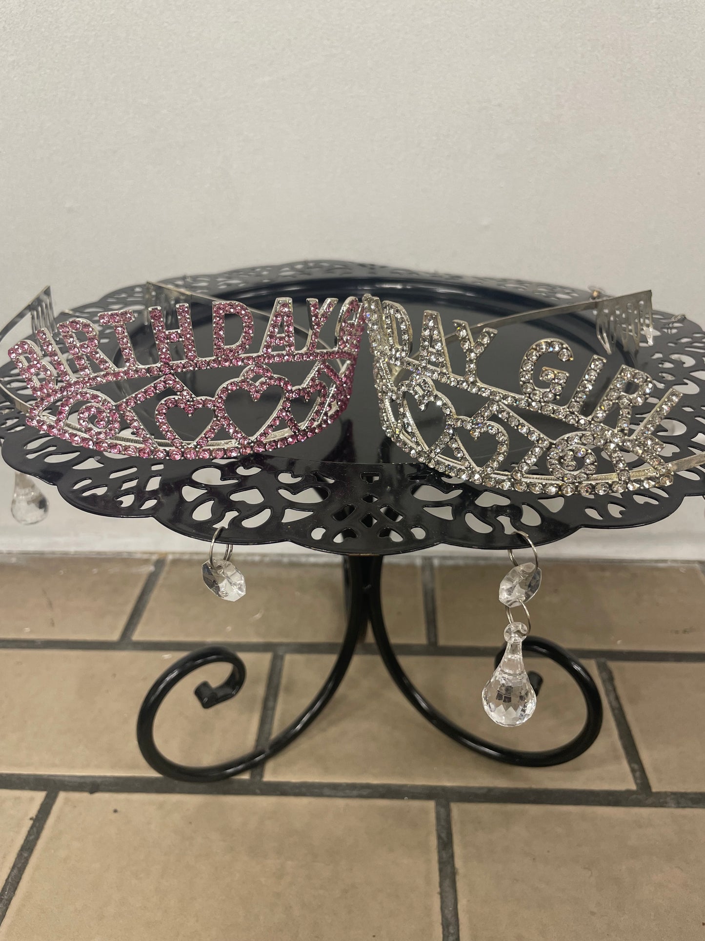 BIRTHDAY GIRL ( Tiara ) Crown