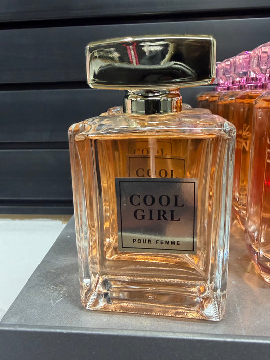 COOL GIRL ( perfume)