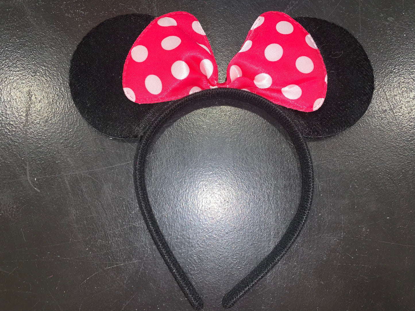 Minnie Mouse ( Headbands )