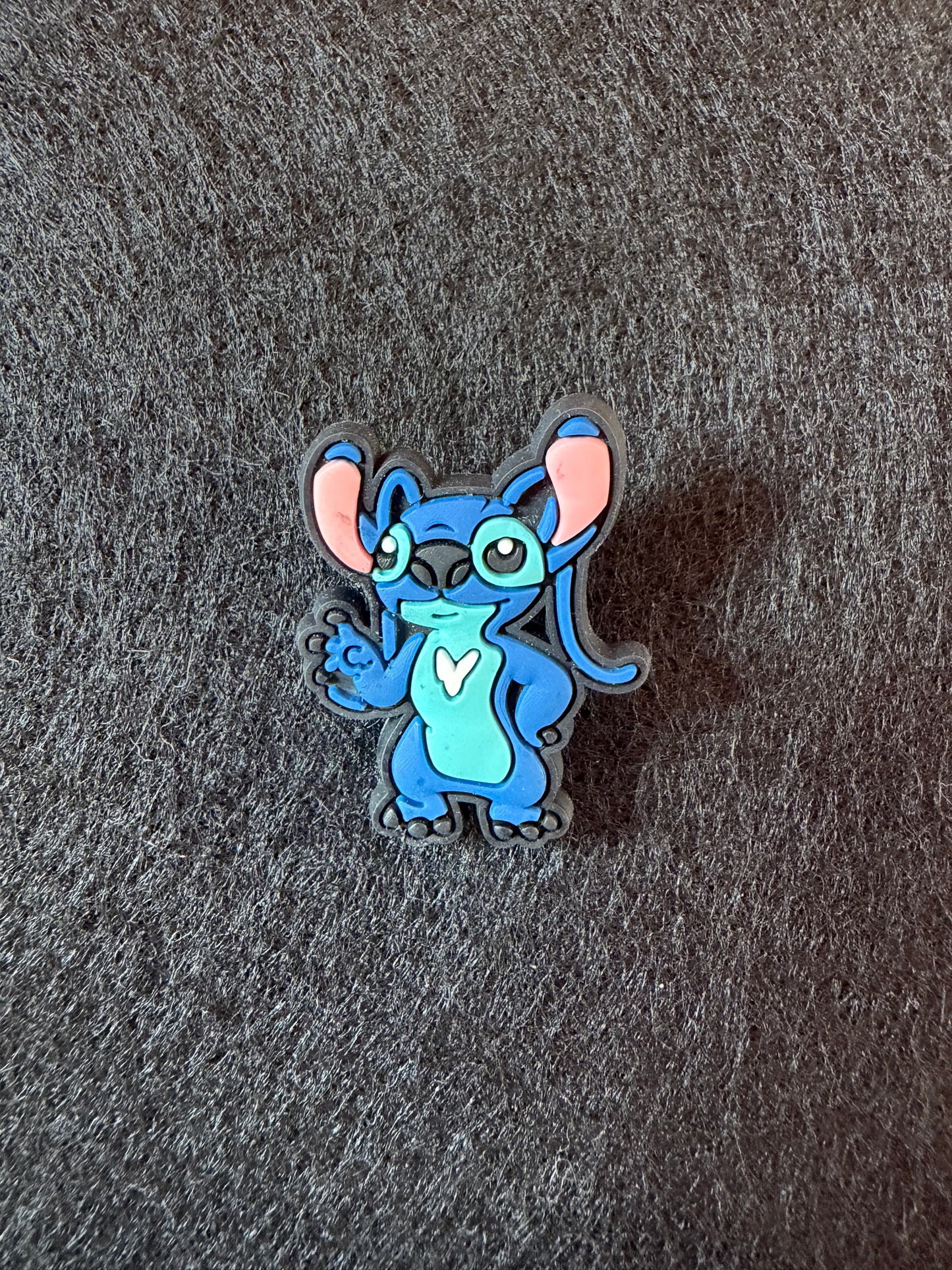 Lilo & Stitch Croc Charms