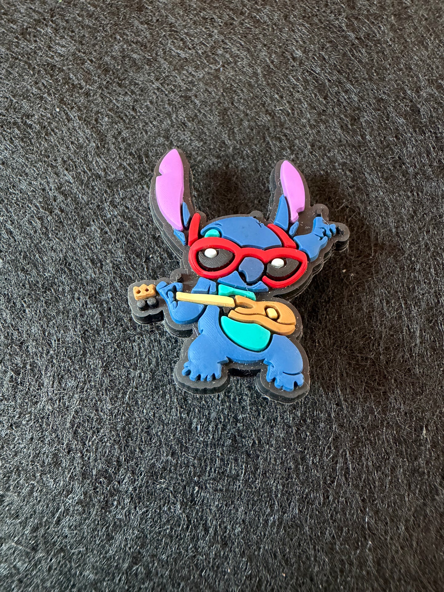 Lilo & Stitch Croc Charms