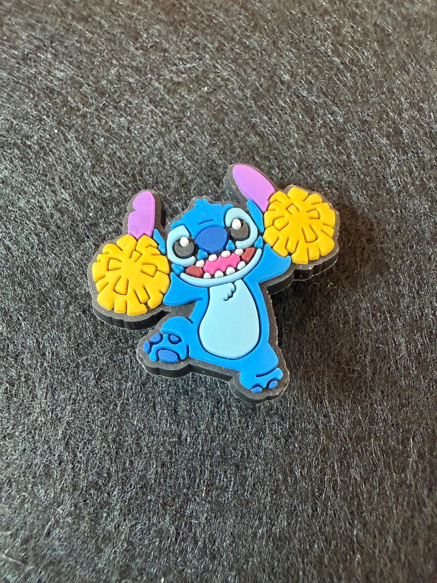 Lilo & Stitch Croc Charms