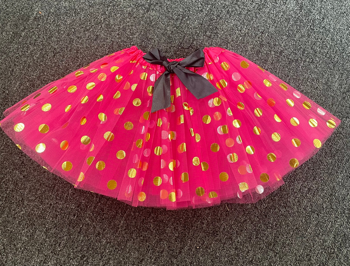 Polka Dot Tutus ( One size fit all Kids )