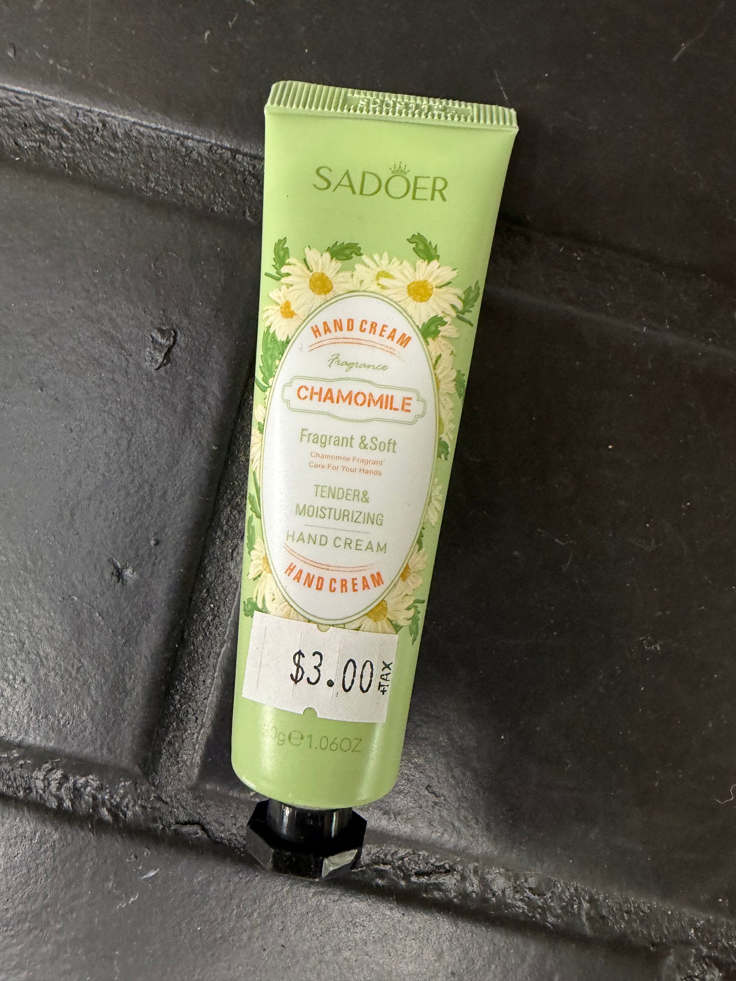 SADOER ( HAND CREME )