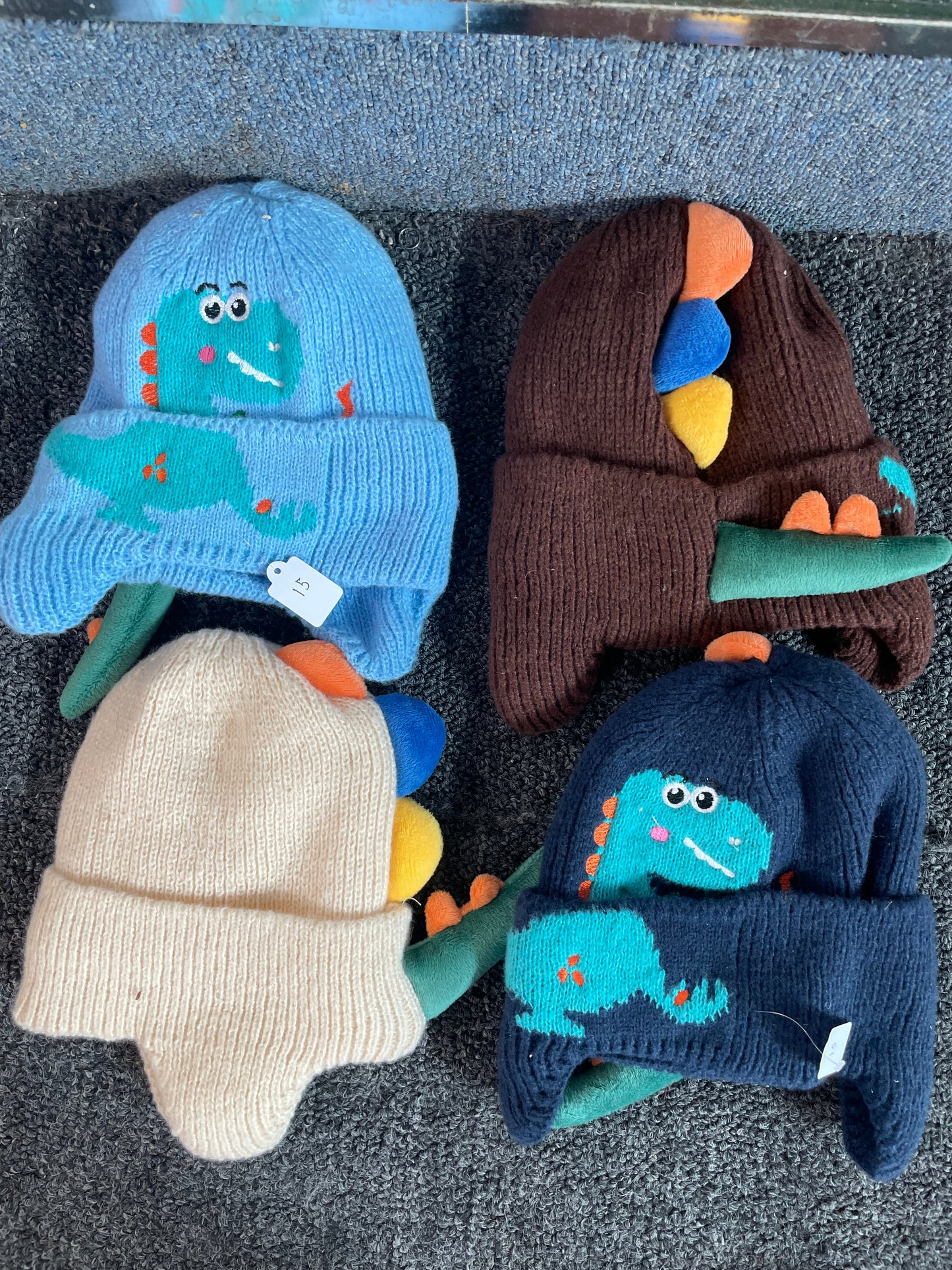 Dinosaur ( Kid ) Hats