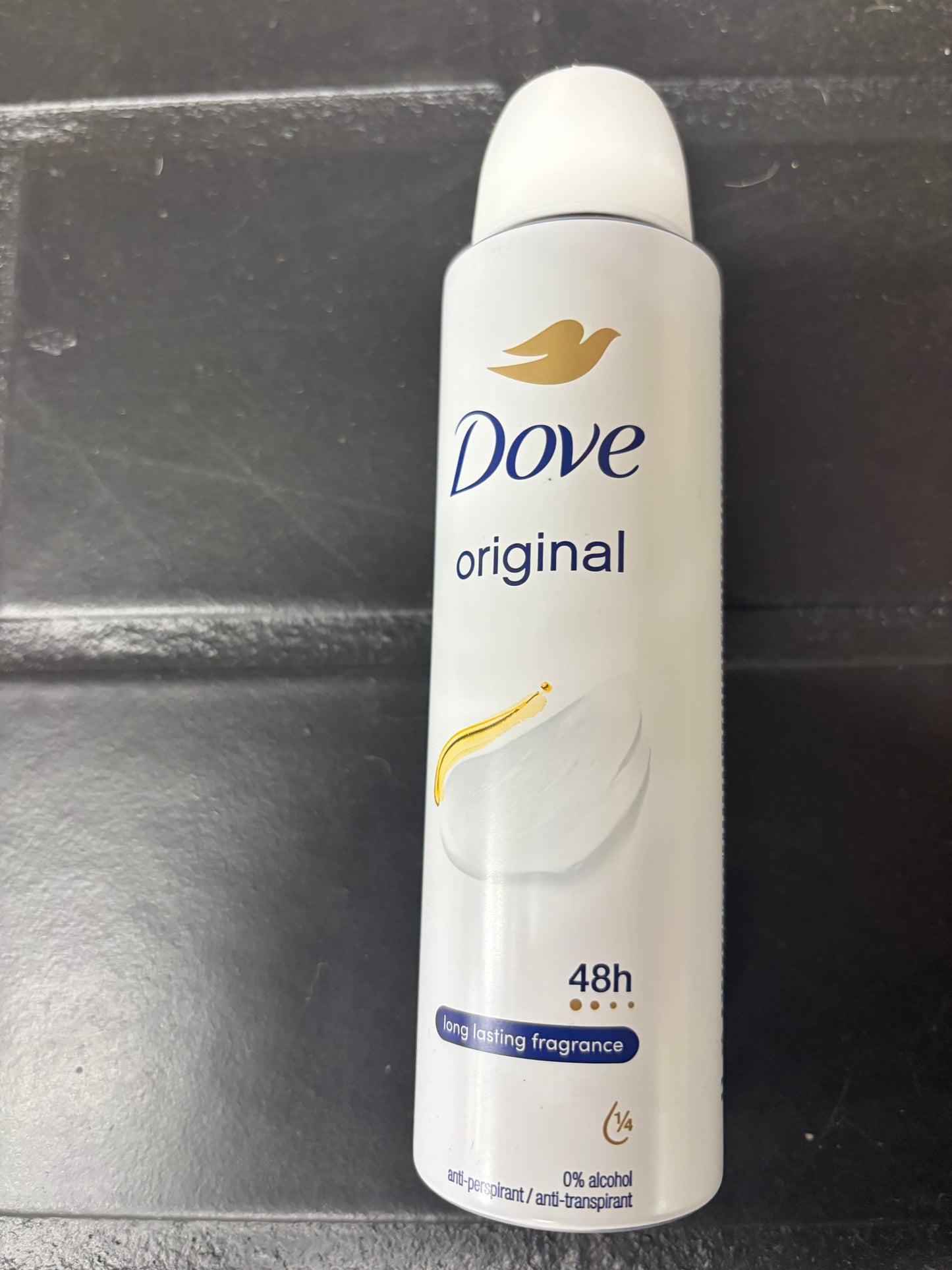 DOVE DEODORANT