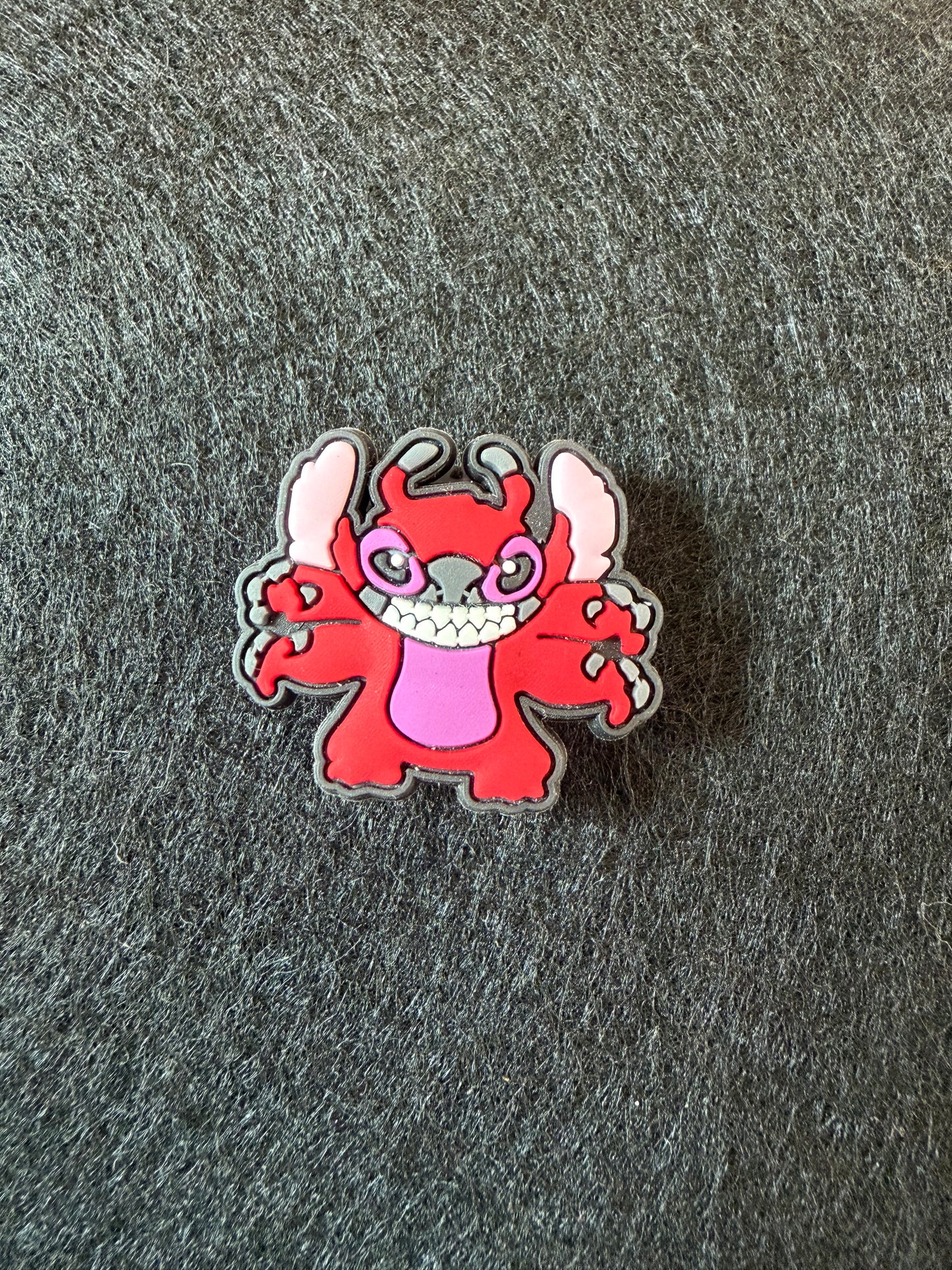Lilo & Stitch Croc Charms
