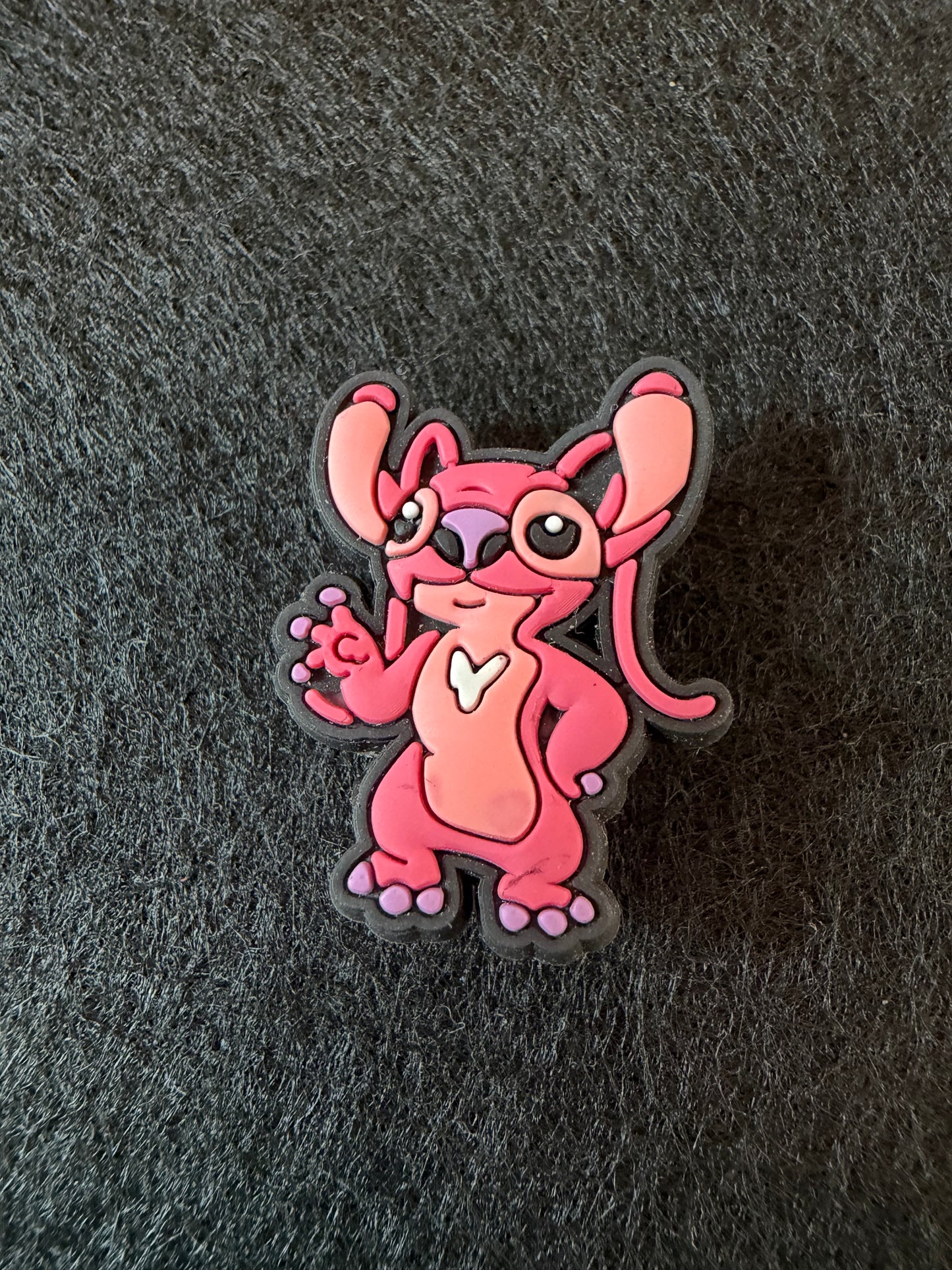 Lilo & Stitch Croc Charms