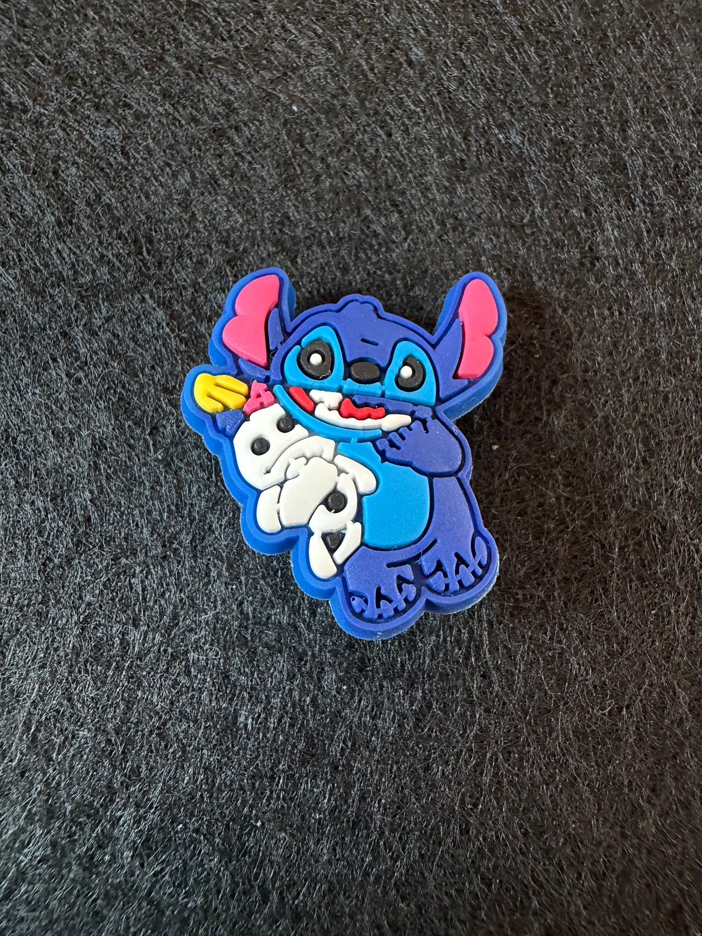 Lilo & Stitch Croc Charms