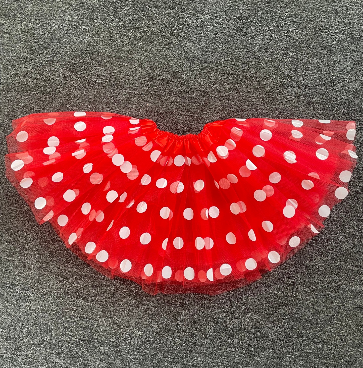 Polka Dot Tutus ( One size fit all Kids )