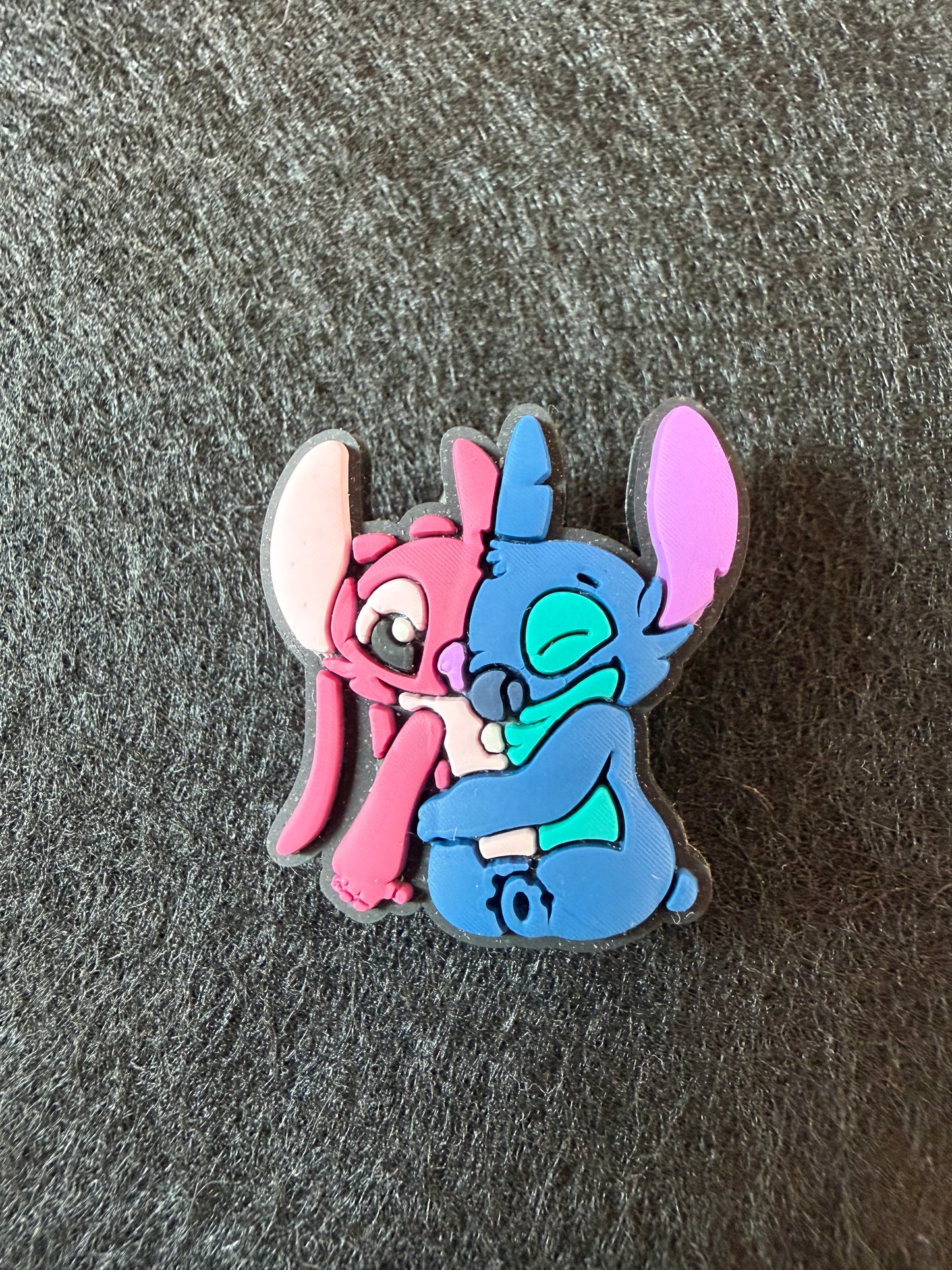 Lilo & Stitch Croc Charms
