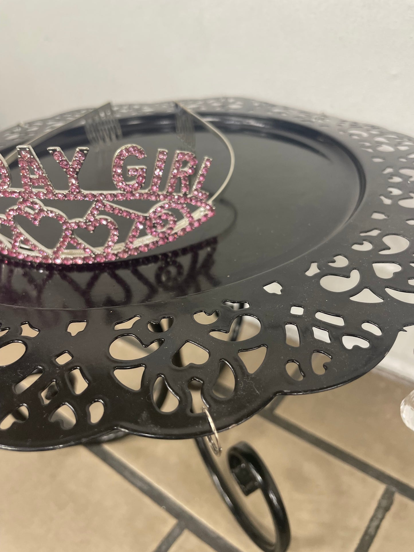 BIRTHDAY GIRL ( Tiara ) Crown