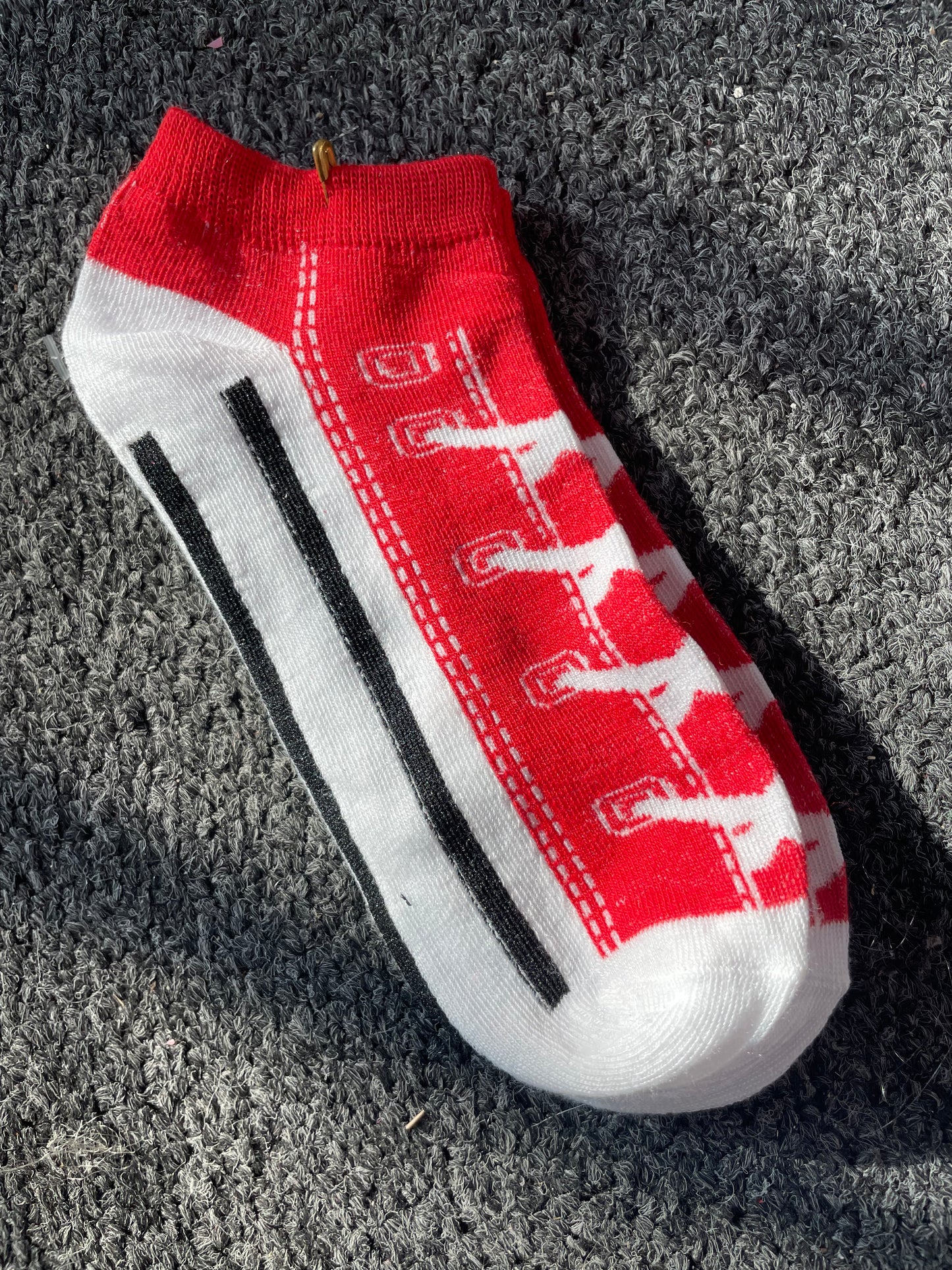 Converse Socks ( ankle )